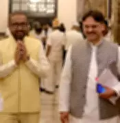 Sarojininagar MLA Rajeshwar Singh Hails Budget 2026 as Visionary for Economy and UP