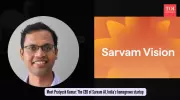 Sarvam AI: Bengaluru Startup Leads India's Sovereign AI Revolution