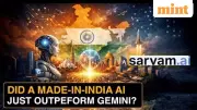 Sarvam AI: India's Sovereign AI Strategy Challenges Global Tech Dominance