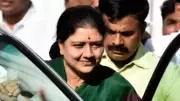Sasikala Launches New Political Party on Jayalalithaa's Birth Anniversary