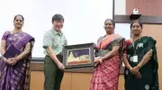 SASTRA University Hosts UNESCO Lecture on Living Heritage of Chola Temples