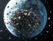 Satellite Crematorium in Space: New Space Race Pollutes Atmosphere with Metal Particles