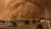 Saudi Arabia Faces Multi-Day Dust Storm Crisis, Authorities Issue Severe Alerts
