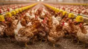 Saudi Arabia Implements Sweeping Ban on Poultry Imports from 40 Nations
