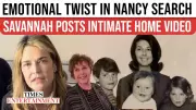 Savannah Guthrie Posts Old Family Video Amid Search for Missing Mother Nancy