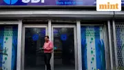 SBI Shares Soar to Record Highs, Market Cap Crosses ₹10 Lakh Crore Mark