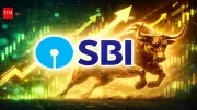SBI Surpasses TCS as India's Fourth-Largest Listed Firm by Market Cap