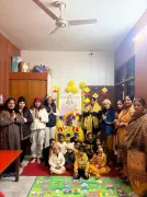 Schools Across India Celebrate Basant Panchami with Traditional Fervor