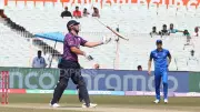 Scotland Posts First 200+ Score in T20 World Cup, Crushes Debutant Italy by 73 Runs