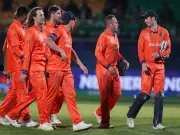 Scott Edwards Reflects on Missed Opportunities After Netherlands' T20 World Cup Loss to India