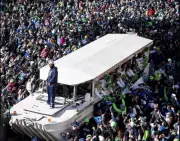 Seattle Seahawks 2026 Super Bowl Victory Parade Guide: Route, Schedule & Tips