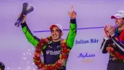 Sebastien Buemi Secures First Podium of Formula E Season 12 in Jeddah