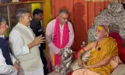 Seer Avimukteshwaranand Vows Full Cooperation in POCSO Case Investigation