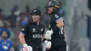 Seifert & Allen Smash T20 World Cup Record in NZ's 10-Wicket Rout of UAE