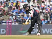 Seifert's Blazing 65 Powers New Zealand to Five-Wicket Victory Over Afghanistan
