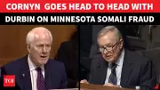 Senate Erupts Over $9 Billion Somali Minnesota Fraud Case and Racial Bias Claims