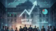 Sensex Jumps 485 Points, Nifty Gains 174 Points as Markets Rally