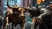 Sensex, Nifty Edge Higher Amid Volatility; Profit-Booking Caps Gains