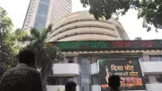 Sensex Plunges 961 Points on Broad-Based Selling, Investors Lose Rs 5 Lakh Crore