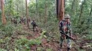 Seven Naxals Including Senior Leader Prabhakar Neutralized in Gadchiroli Encounters