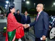 Seychelles President Concludes Productive State Visit to India