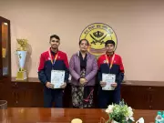 SGGSPS Students Secure Third Place in National Games, Showcasing Athletic Excellence