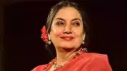 Shabana Azmi's Vintage Dance Video Goes Viral, Sparks Bobby Deol Comparisons