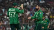 Shadab Khan Boldly Predicts Pakistan T20 World Cup Final Berth Ahead of England Clash