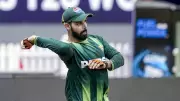 Shadab Khan's 'Whataboutery' Retort to Yousuf: 'They Have Never Defeated India'