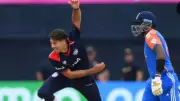Shadley van Schalkwyk's Stunning T20 World Cup 2026 Performance Leads USA's Charge