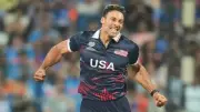 Shadley van Schalkwyk's Triple Wicket Over Stuns India in T20 World Cup 2026 Opener