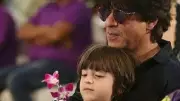 Shah Rukh Khan's Heartwarming Holi Memory with Son AbRam Goes Viral