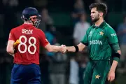 Shaheen Afridi Praises Harry Brook's Century Despite Pakistan's T20 World Cup Setback