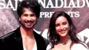 Shahid Kapoor and Triptii Dimri's Viral Dance Video from 'O'Romeo' Event Sparks Fan Frenzy