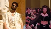Shahid Kapoor's Hidden Past: From Indi-Pop Song Lead to Background Dancer