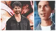 Shahid Kapoor's Nostalgic Return to His First Shoot Location After 30 Years