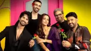 Shahid Kapoor's Witty Banter on Kapil Sharma Show Promotes 'O Romeo'