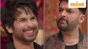 Shahid Kapoor's Witty Response to Valentine's Day Question on Kapil Sharma Show