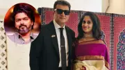 Shalini Reveals Ajith Kumar and Vijay's Genuine Bond Beyond Rivalry