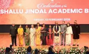 Shallu Jindal Performing Arts Academy Launched at JGU for Cultural Education