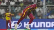 Shamar Joseph Removed from PSL After Social Media Protest, Islamabad United Signs Replacement