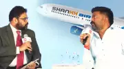 Shankh Airlines CEO Advocates for UP Airport Expansion at Transformation Dialogues