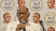 Sharad Pawar Hospitalised in Pune Due to Mild Dehydration