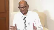 Sharad Pawar Slams Fadnavis Over NCP Merger Comments, Says CM Wasn't Part of Talks