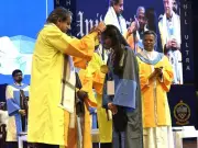 Shashi Tharoor Emphasizes Critical Thinking as Democratic Necessity at St Xavier's Convocation