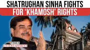 Shatrughan Sinha Files Bombay HC Case to Protect 'Khamosh' and Persona Rights