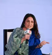 Shefali Shah: Women's Safety Starts at Home, Dignity Through Leadership