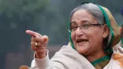 Sheikh Hasina Condemns Bangladesh Election as 'Deception and Farce'