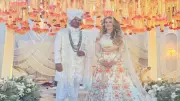 Shikhar Dhawan Marries Longtime Girlfriend Sophie Shine in Private Delhi NCR Ceremony