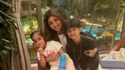 Shilpa Shetty Celebrates Daughter Samisha's 6th Birthday with Heartfelt Post
